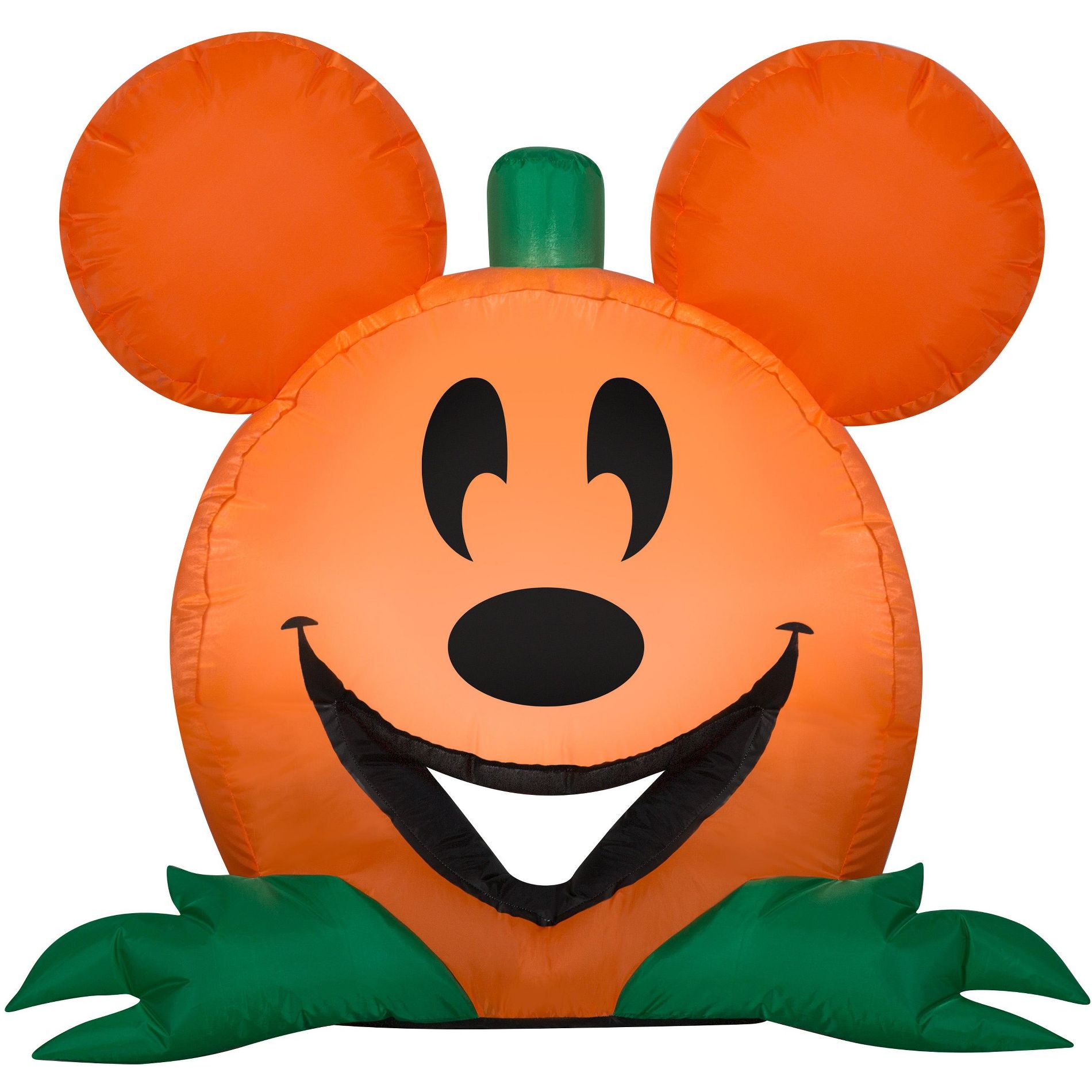 Disney Airblown Inflatable Cutie Mickey Mouse Disney, 3 ft Tall, Orange
