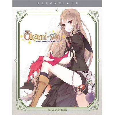 Okami-San & Her Seven Companions: The Complete Series (Blu-ray)(2020)