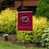Briarwood Lane South Carolina Fighting Gamecocks Garden Flag NCAA Licensed 12.5" x 18" - 4 of 4