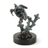 SPI Home Metal Solo Sea Turtle with Coral Figurine – 5" Ocean-Themed Miniature Marine Accent - 2 of 4