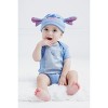 Disney Cosplay Baby Bodysuit and Hat Set Newborn to Infant - 2 of 4