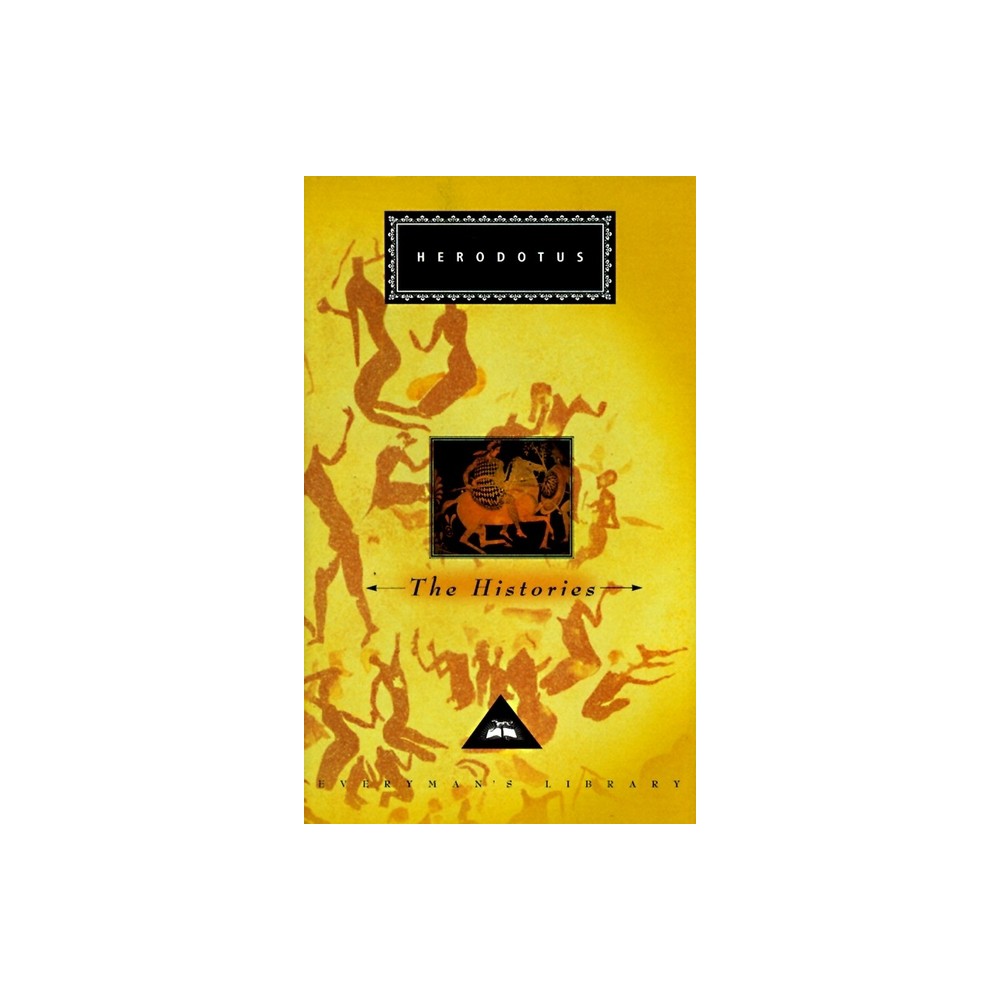 ISBN 9780375400612 product image for The Histories - (Everyman's Library Classics) by Herodotus (Hardcover) | upcitemdb.com