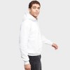 Hanes Ultimate Men's Heavyweight Fleece Hoodie - 3 of 4