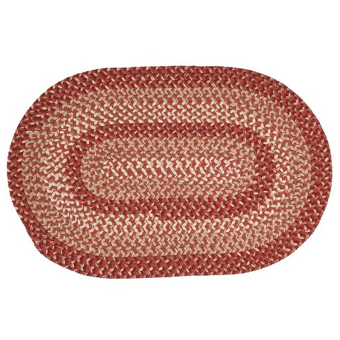 Colonial Mills Braxton Doormats - Red 22