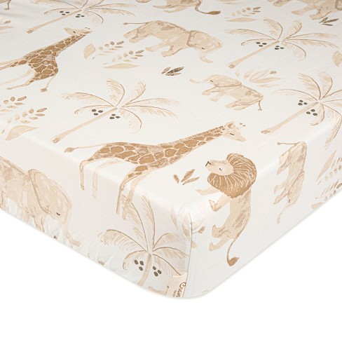 Print on discount demand crib sheets