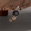 Classic Accessories 80" Veranda's Best Waterproof BBQ Grill Cover Beige - 3 of 4