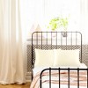 2 Pcs Toddler Silk Satin Pillowcase Pearl White - PiccoCasa - 3 of 4