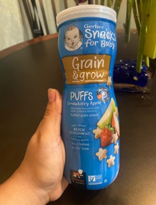 Baby store puffs target