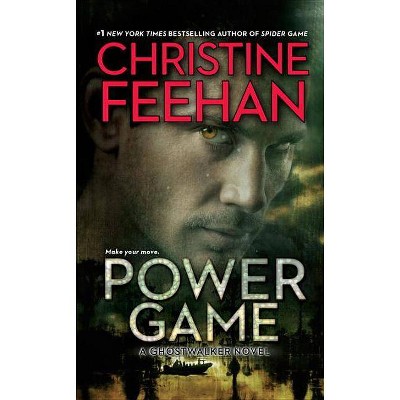 Power Game (GhostWalkers Series No. 13) (Paperback) (Christine Feehan)