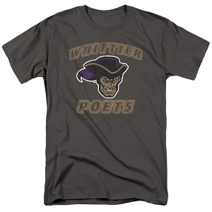 Men's Whittier College Official Whittier Poets Logo T-Shirt Whittier Poets Logo - 1 of 4