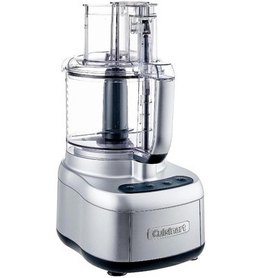 FP-11SVWB - Cuisinart 11-Cup Elemental Food Processor Silver Work Bowl