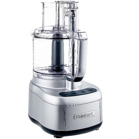 Cuisinart Elemental 4-Cup Silver Food Processor ECH-4SV - The Home