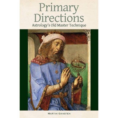 Primary Directions - by  Martin Gansten (Paperback)