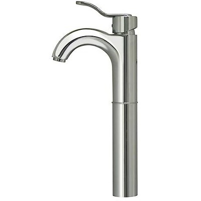 ALFI Wavehaus Single Hole/Single Lever Elevated Lavatory Faucet