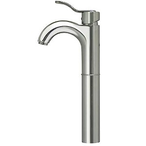 ALFI Wavehaus Single Hole/Single Lever Elevated Lavatory Faucet - 1 of 1