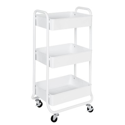 Kensington Table Rolling Cart by Simply Tidy™