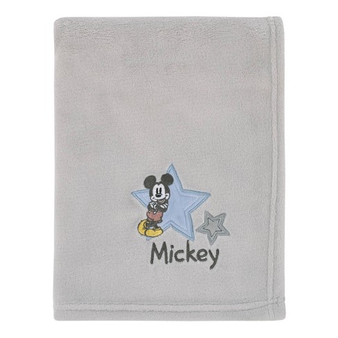 Mickey mouse 2024 baby blankets