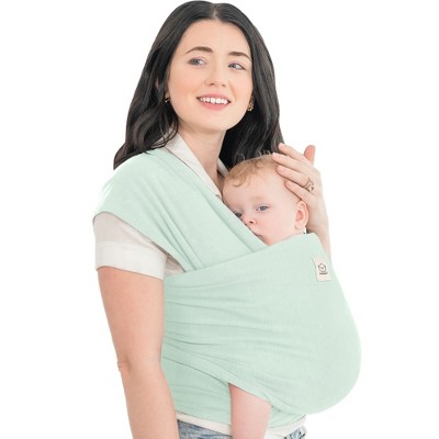 KeaBabies Original Baby Wraps Carrier, Baby Sling Carrier, Stretchy Infant Carrier for Newborn, Toddler