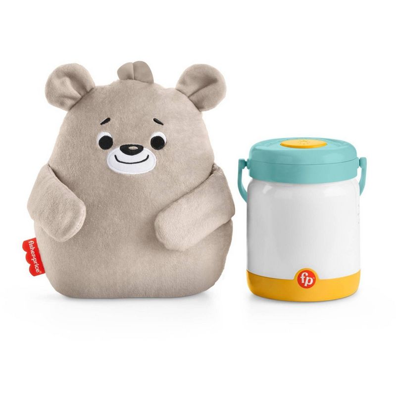 Fisher-Price Baby Bear and Firefly Soother, 1 of 8