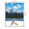Amanti Art Hera Chrome Picture Frame - 4 of 4