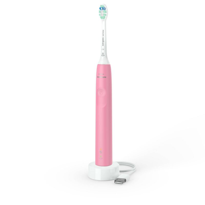 Philips Sonicare 4100 Plaque Control Rechargeable Electric Toothbrush, 3 of 11