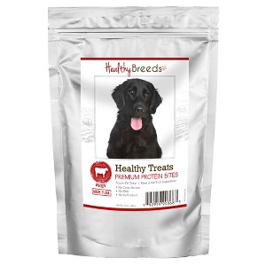 Healthy Breeds Healthy Treats Premium Protein Bites Beef Dog Treats - 1 of 3