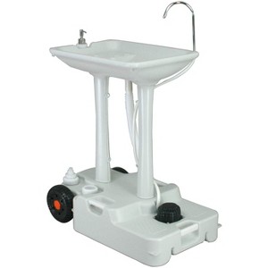 Hike Crew XL Portable Sink, Outdoor Camping Sink Hand Washing Station - 1 of 4