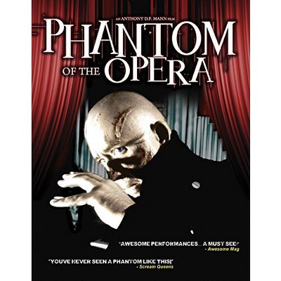Phantom of the Opera (DVD)(2014)