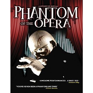 Phantom of the Opera (DVD)(2014) - 1 of 1