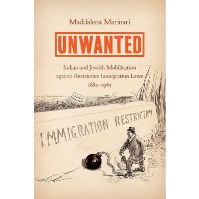 Unwanted - by  Maddalena Marinari (Paperback)