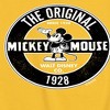 Boys' - Disney - Mickey Mouse Original Badge Short Sleeve Graphic T-Shirt - 2 of 4