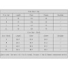 Garvee Women Soft Sexy Half-High Neck Cold Shoulder Long Sleeve Cable-Knot Knit Pullovers Sweater Tops - 4 of 4