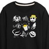 Boys' - Disney - Beach Crew Long Sleeve Graphic T-Shirt - 2 of 4