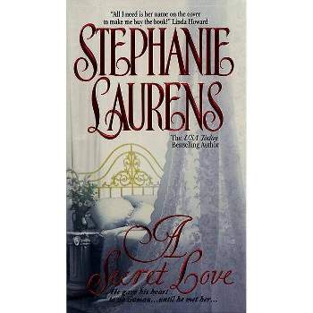 A Secret Love - (Cynster Novels) by  Stephanie Laurens (Paperback)