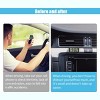 TruAIR Mini Self-Adhesive Digital Clock for Car Dashboard or Desk - 4 of 4