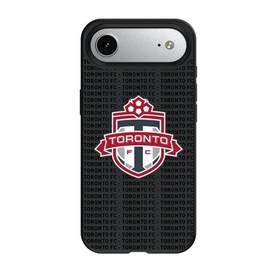 MLS Eastern Conference Teams Text Backdrop MagSafe Compatible Cell Phone Case for Apple iPhone 17 Series