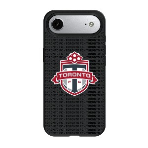 MLS Eastern Conference Teams Text Backdrop MagSafe Compatible Cell Phone Case for Apple iPhone 17 Series - 1 of 4