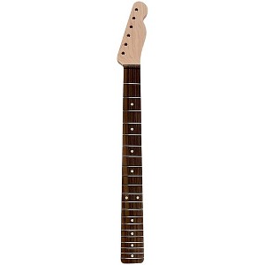 Allparts TRO Telecaster Replacement Neck Maple With Rosewood Fretboard - 1 of 3