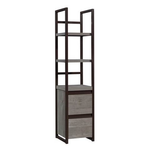 Target 2 cheap shelf bookcase