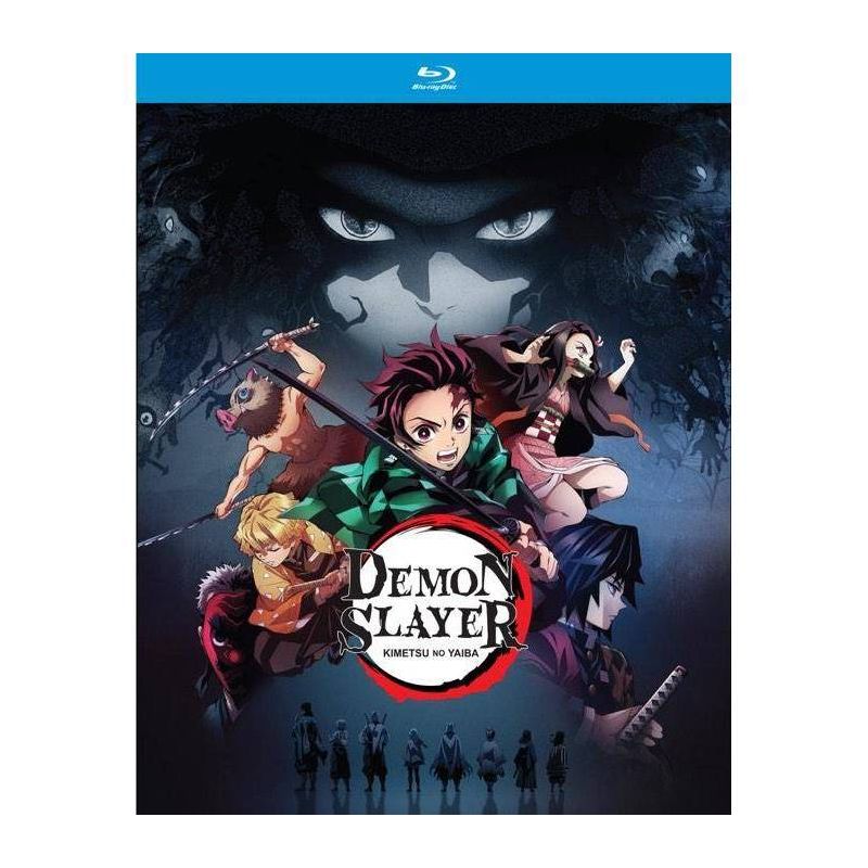 Demon Slayer: Kimetsu no Yaiba - Part 1 (Blu-ray), 1 of 2
