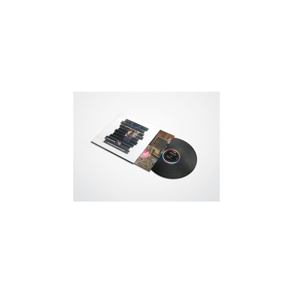 Novelty Island - Wallsend Weekend Television (Vinyl)