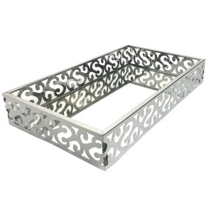 Scroll Guest Towel Tray - Popular Bath Popular Home - 1 of 4