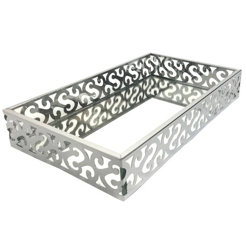 Guest towel tray for bathroom new arrivals