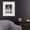 Trademark Fine Art - Pictufy Studio III Palm 10 Matted Framed Art - 2 of 4