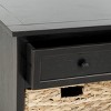 Damien 3 Drawer Storage Bench - AMH5701 - Safavieh Couture - 4 of 4