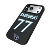 NFL Tennessee Titans Players Game Tactic MagSafe Compatible Cell Phone Case for Apple iPhone 17 Series - 2 of 4