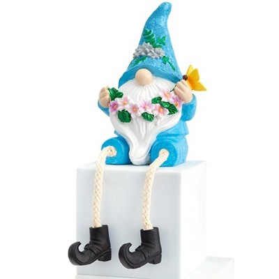 The Lakeside Collection Gnome Shelf Sitters