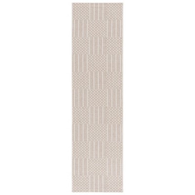 Sisal All-Weather SAW648 Power Loomed Indoor/Outdoor Rug - Safavieh