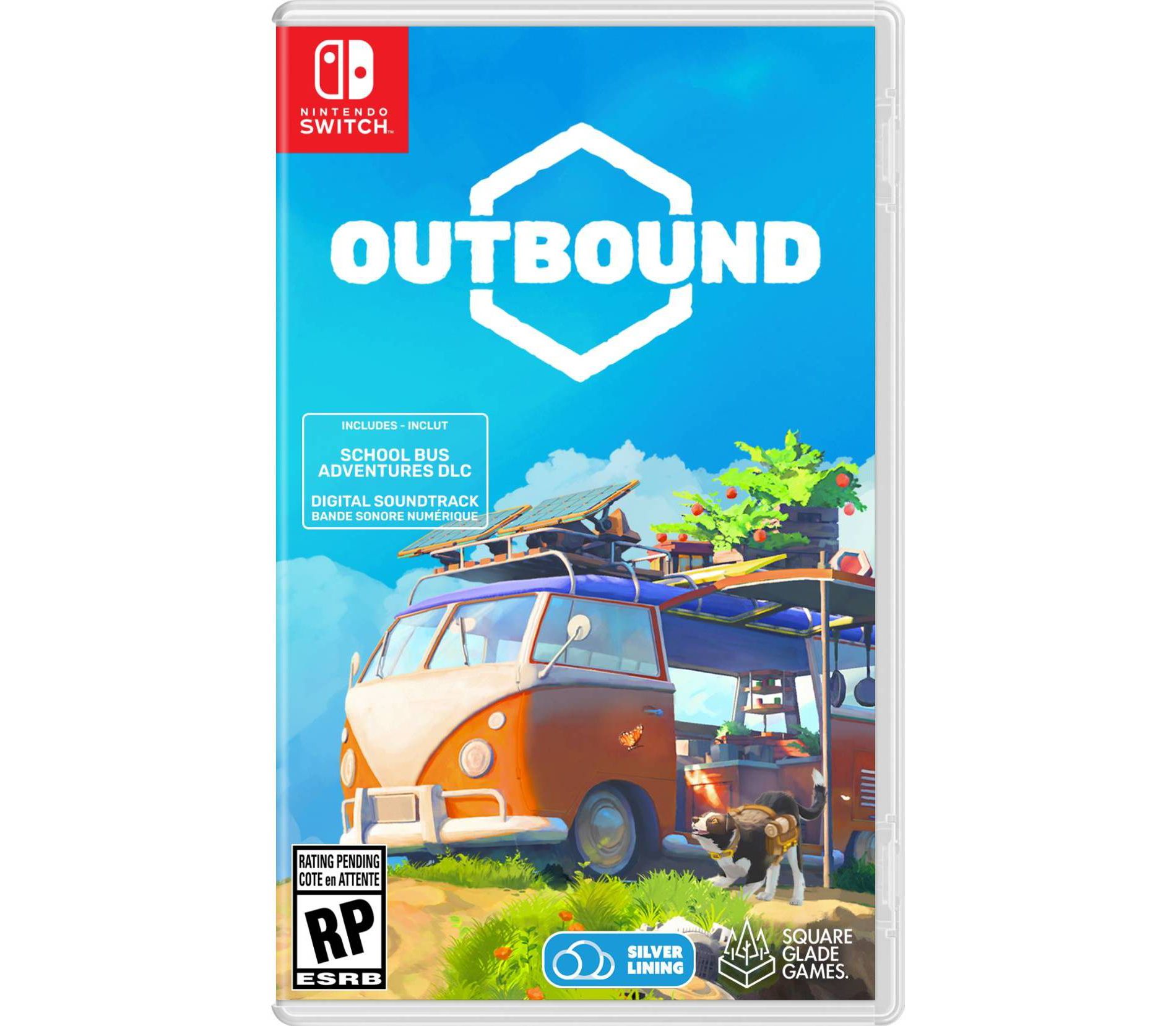 Outbound - Nintendo Switch