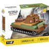 COBI Historical Collection WWII SOMUA S-35 1:72 Scale Tank - 2 of 4